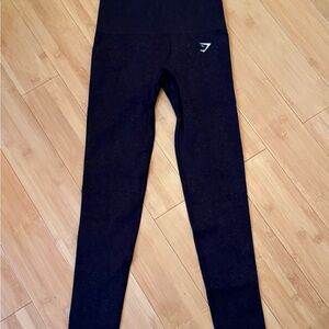 Gymshark Midnight Black Leggings